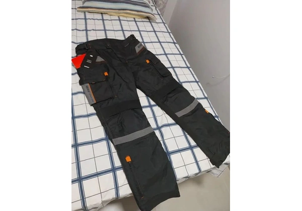 Calça armor, mais uma jaqueta honda, peças originais e novas