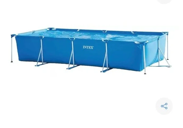 Vendo Piscina Retangular 7.127 litros