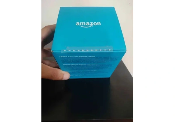 Echo Dot 3ª geração - Alexa - (Nova/Lacrada)
