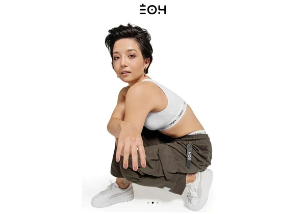 Top Branco Éoh - Novo