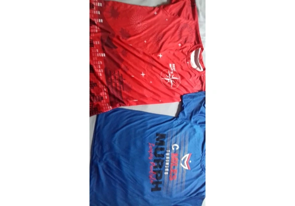 Camisa Training