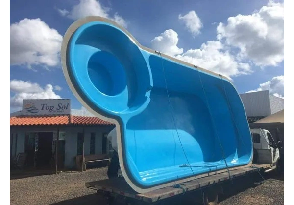 Piscina de Fibra (cobrimos orçamento)