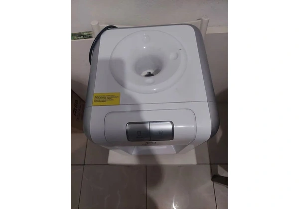 Bebedouro para água mineral