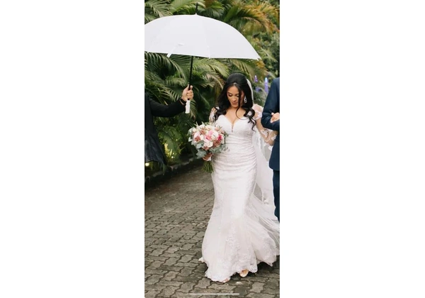VESTIDO DE NOIVA SEREIA