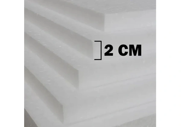Forro de isopor Anti-chamas 20mm melhor que Forro de PVC e forro de gesso
