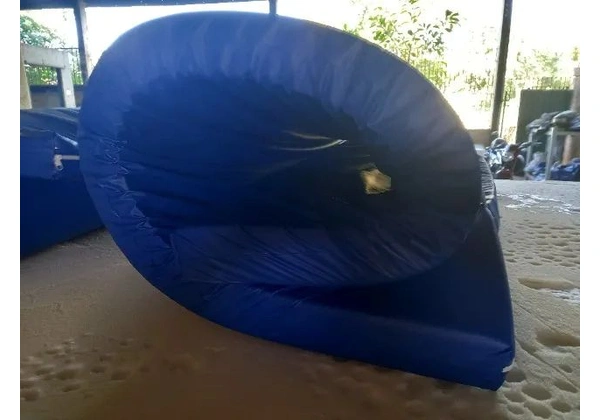 Colchonete Camping Casal