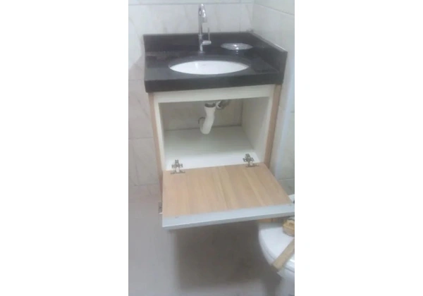 Móveis sob medida e também monto móveis de lojas