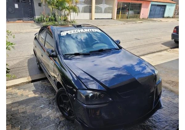 Astra 2.0 8v