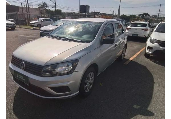 Volkswagen Gol 2023 1.0 12v mpi totalflex 4p manual
