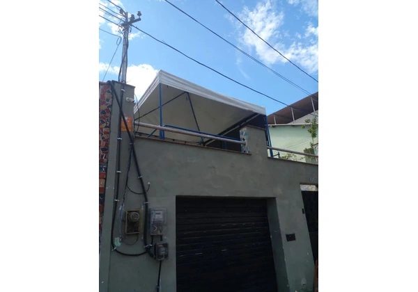 TENDA MODULÁVEL ( estilo camarote ) 3 x 3