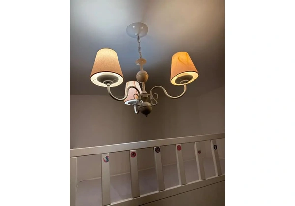Lustre ? estilo princesa?