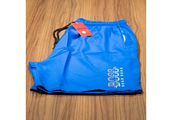 Short Masculino Hugo Boss com Bolsos