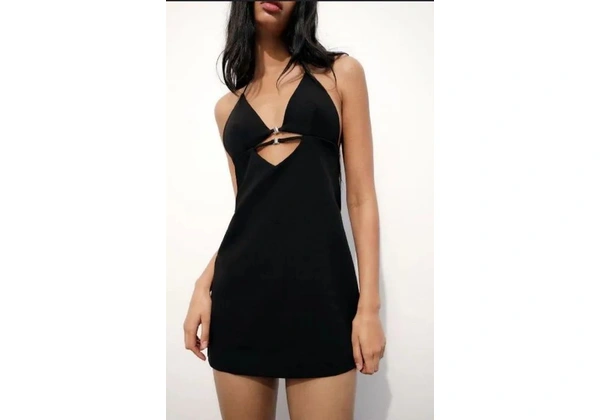 vestido zara