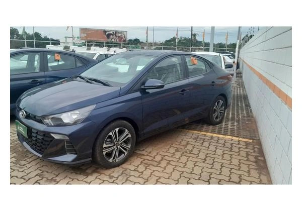 Hyundai Hb20s 2024 1.0 tgdi flex comfort automático