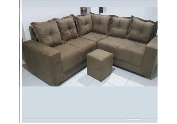 Promoção Sofá de canto