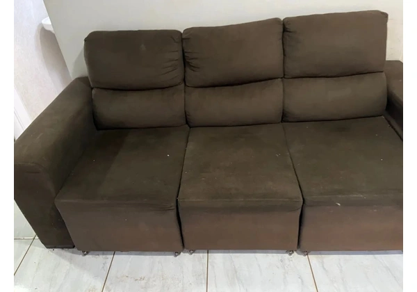 Sofá com Chase
