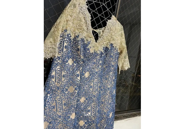 Vestido de festa