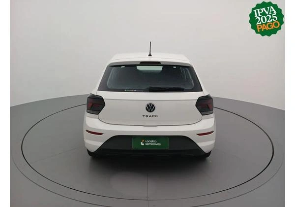 Volkswagen Polo 2024 1.0 mpi track manual