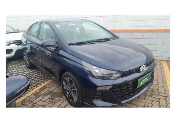 Hyundai Hb20s 2024 1.0 tgdi flex comfort automático
