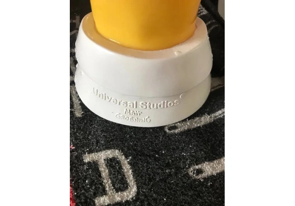 Vendo essa cabeça. De Orlando Disney