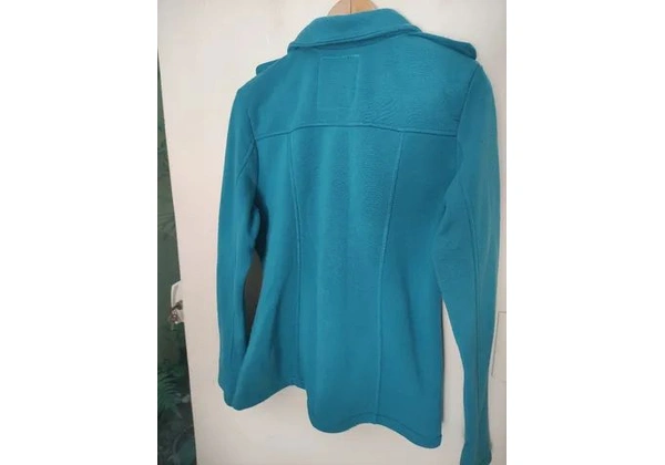 PROXY Blazer flanelado Tam G (44-46) 75, 00<br>Transpassado <br>Altura 67cm<br>Largura 62cm