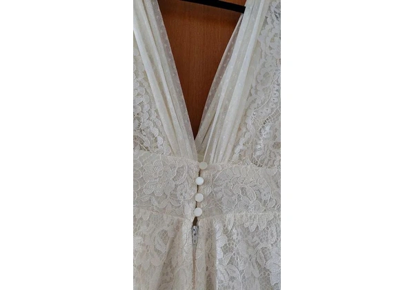 Vestido longo NOVO