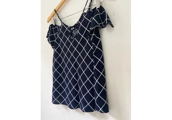 Blusa de alça regulável