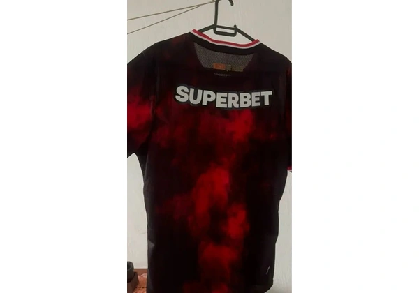 Camisa 3 São Paulo 24/25 Versão Jogador
