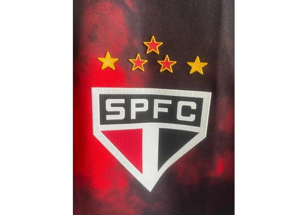 Camisa 3 São Paulo 24/25 Versão Jogador
