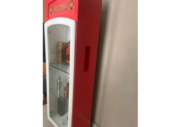 Adega decoração