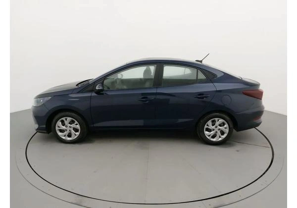 Hyundai Hb20s 2024 1.0 12v flex comfort plus manual