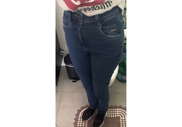 Calça jeans denim