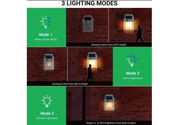 LUZ SOLAR FRETE GRATIS
