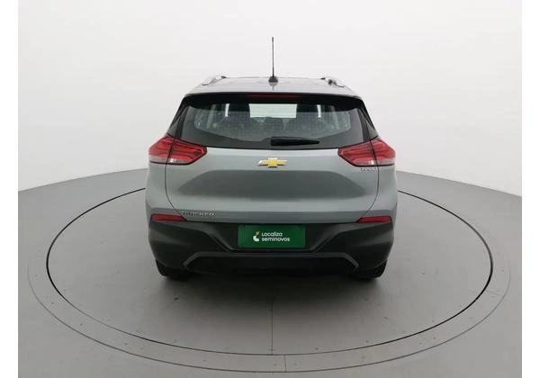 Chevrolet Tracker 2024 1.2 turbo flex premier automático
