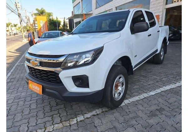 Chevrolet S10 2023 2.8 16v turbo diesel ls cd 4x4 manual