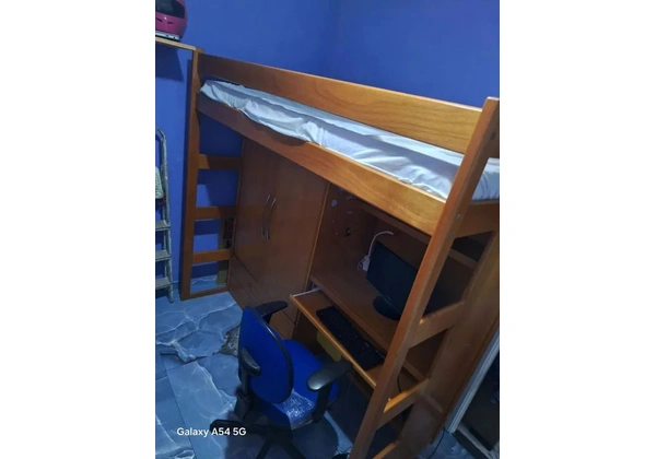 Cama beliche