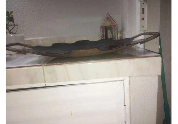 Disco de arado Tatú tacho pra frituras e grelhados