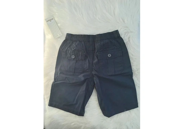 Short infantil masculino milon