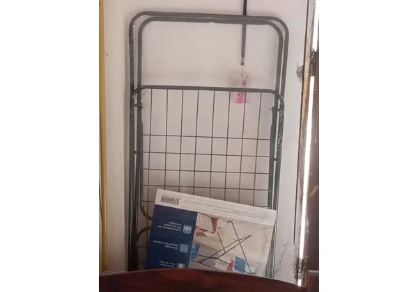 Varal novo no plástico 100 reais