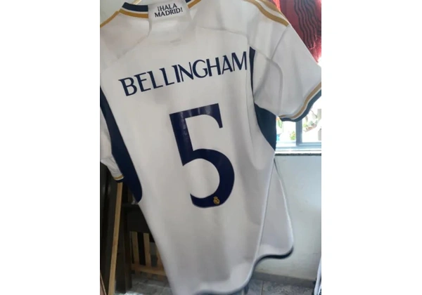 Camisa Real Madrid 23/24 Home