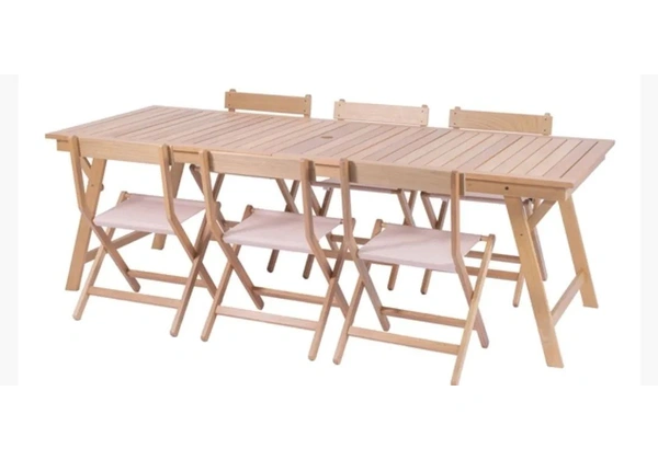 Mesa seis lugares