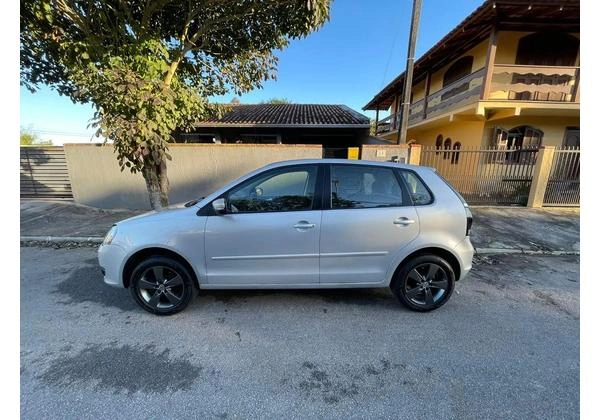 Vw polo completo 1.6