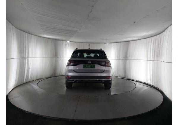 Volkswagen T-cross 2024 1.0 200 tsi total flex comfortline automático