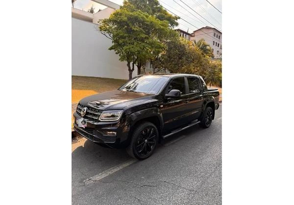 VOLKSWAGEN AMAROK 3.0 V6 DIESEL EXTREME REVISADA