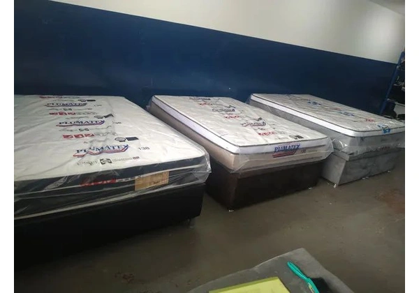 Baú 459, 00 88x1.88x35 basic20 - Cama baú box bau