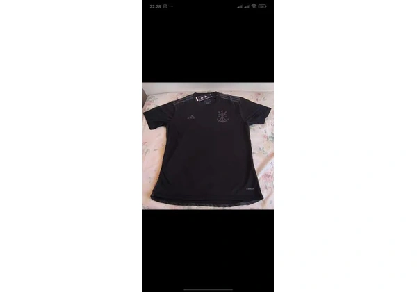 Camiseta Flamengo Adidas - Feminina Tamanho M masculino tamanho GG