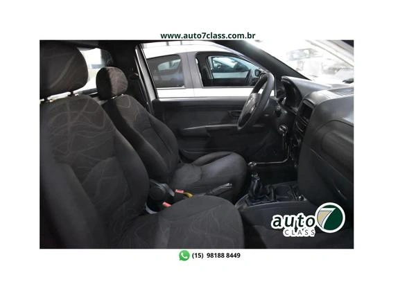 Fiat strada 2018 1.4 mpi hard working cs 8v flex 2p manual