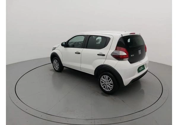 Fiat Mobi 2024 1.0 evo flex like. manual