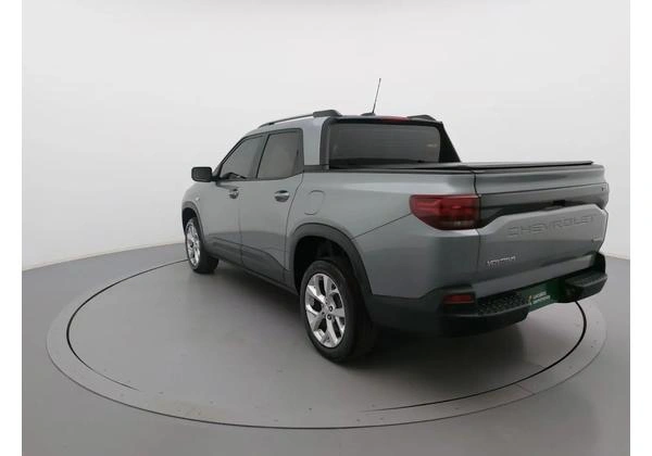 Chevrolet Montana 2024 1.2 turbo flex ltz automático