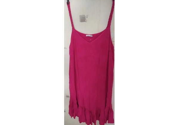 MANACA VESTIDO MIDI